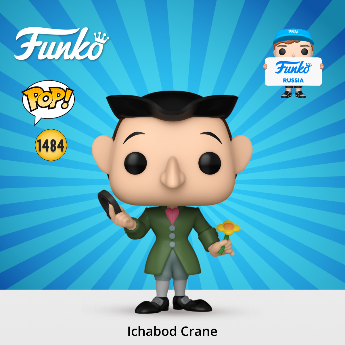 Фигурка Funko POP! - фото 1