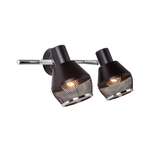 Спот ESCADA 1116/2A E14*40W Black/Chrome