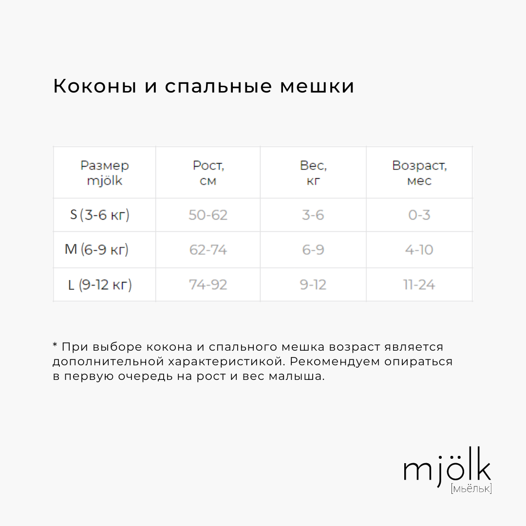 Комплект Mjolk - фото 5