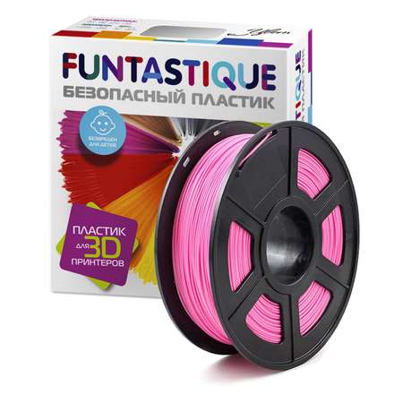 Пластик FUNTASTIQUE Розовый