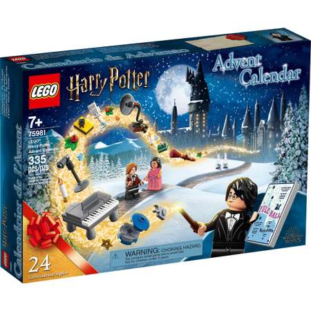 Конструктор LEGO Harry Potter 75981 335 дет.