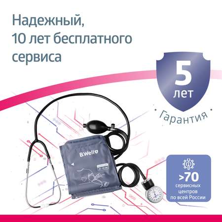 Тонометр B.Well MED-63