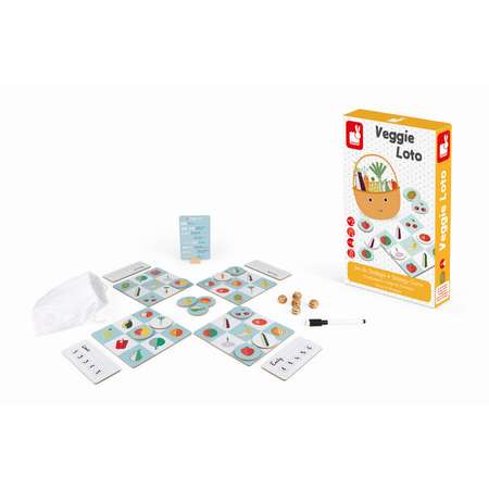 Настольная игра Janod