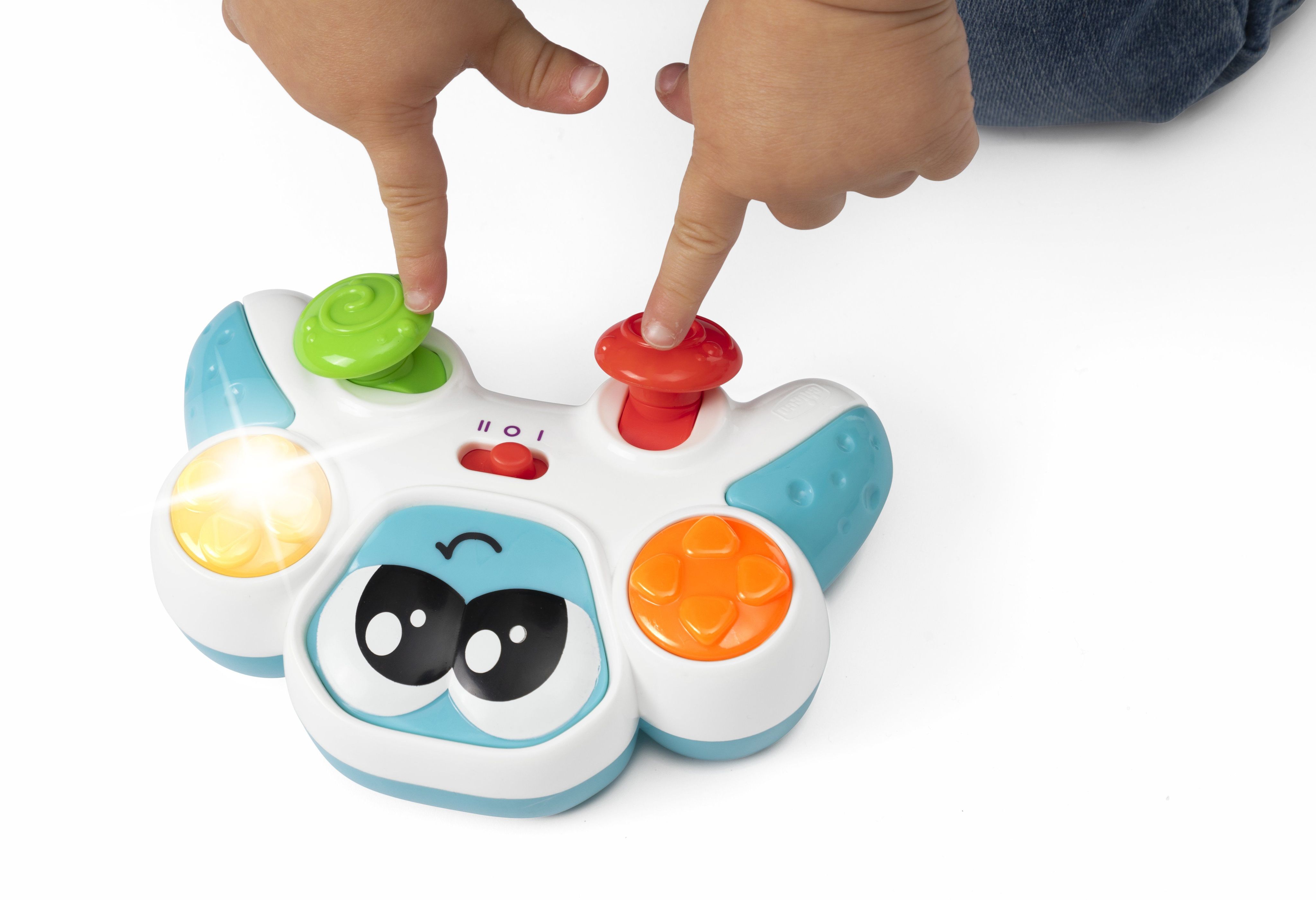 Игрушка Chicco развивающий центр - фото 6