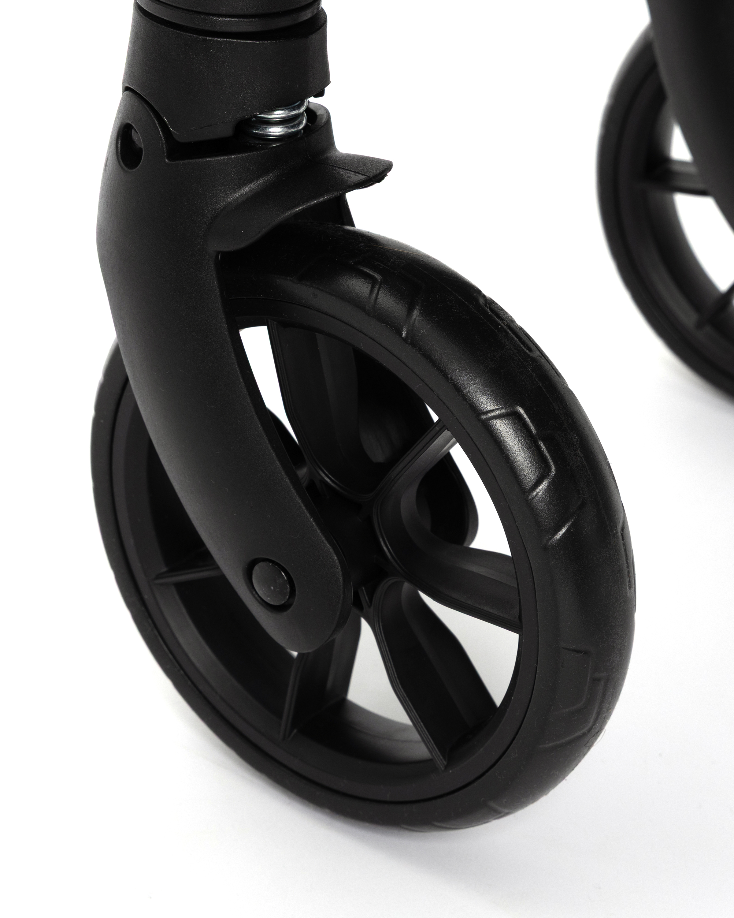 Коляска прогулочная BabyGo Magic New зеленый - фото 28