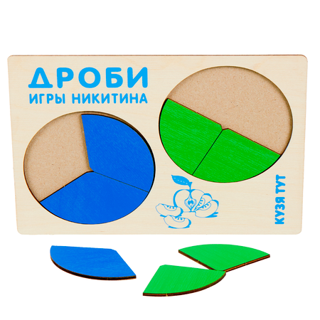 Настольная игра КУЗЯ ТУТ Танграм