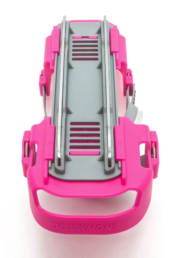 Коньки Calambus Раздвижные 29-34 - фото 6