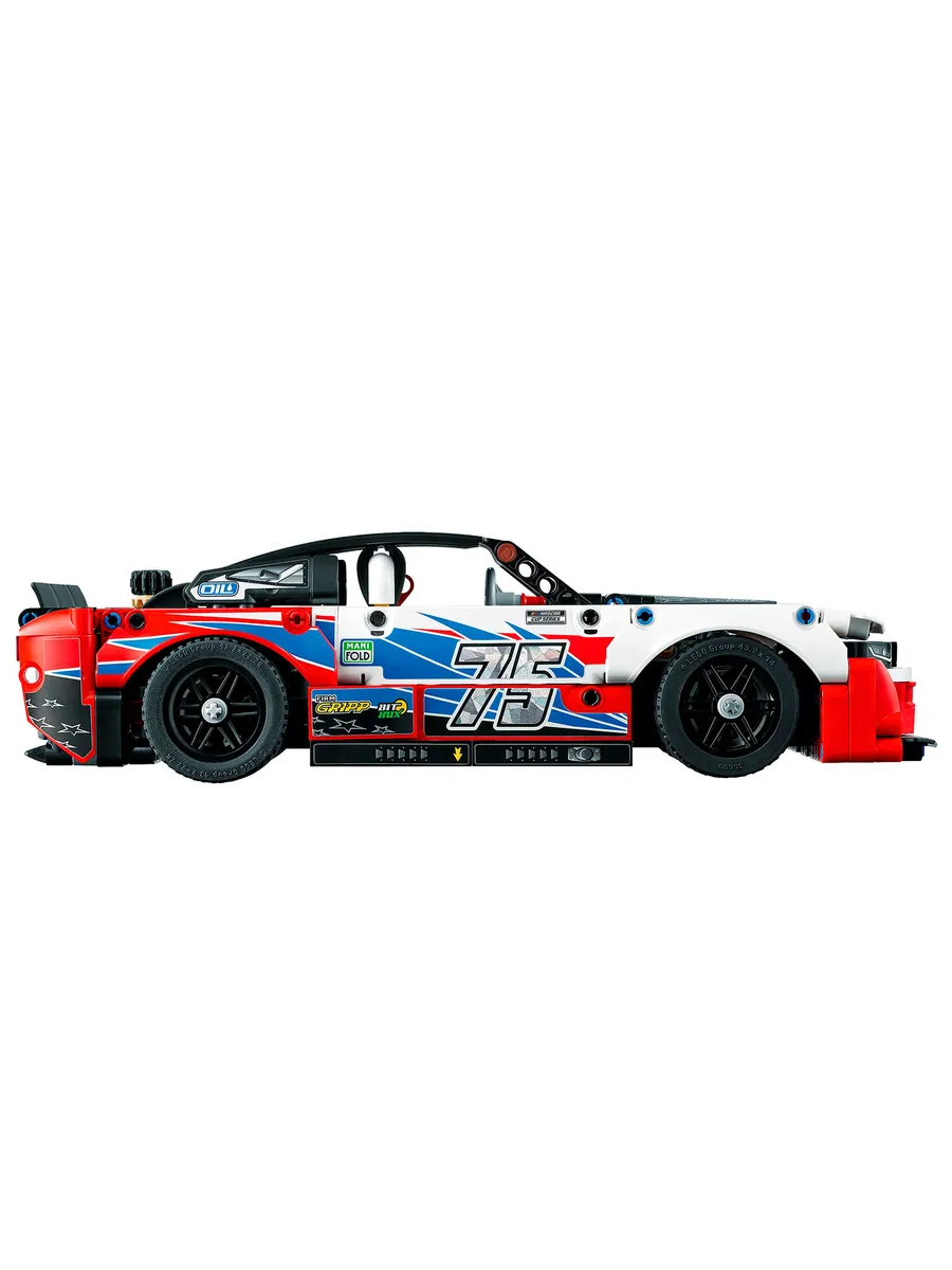 Конструктор LEGO Technic 672 дет. - фото 3