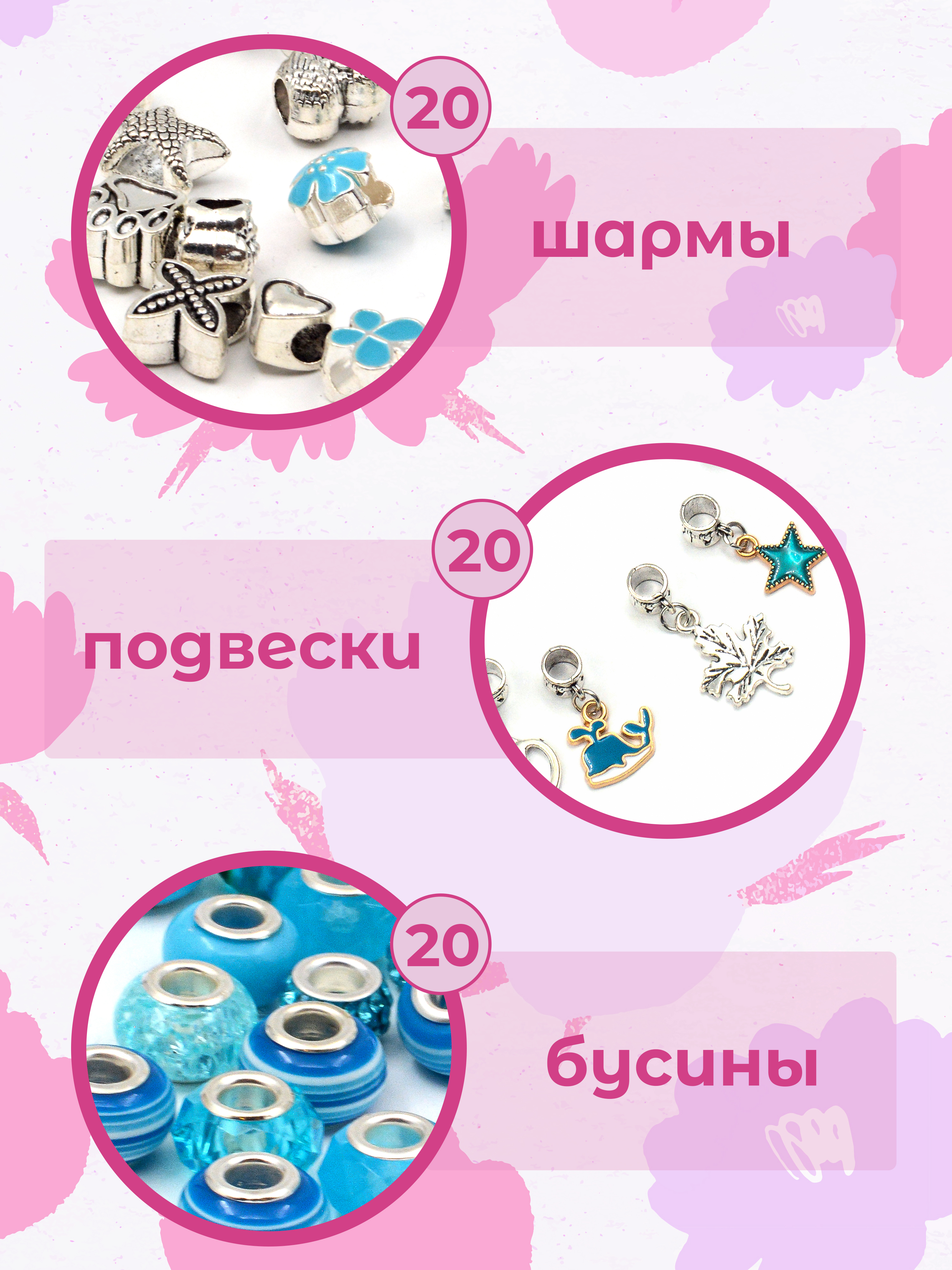 Набор для творчества Madliani сборка - фото 2