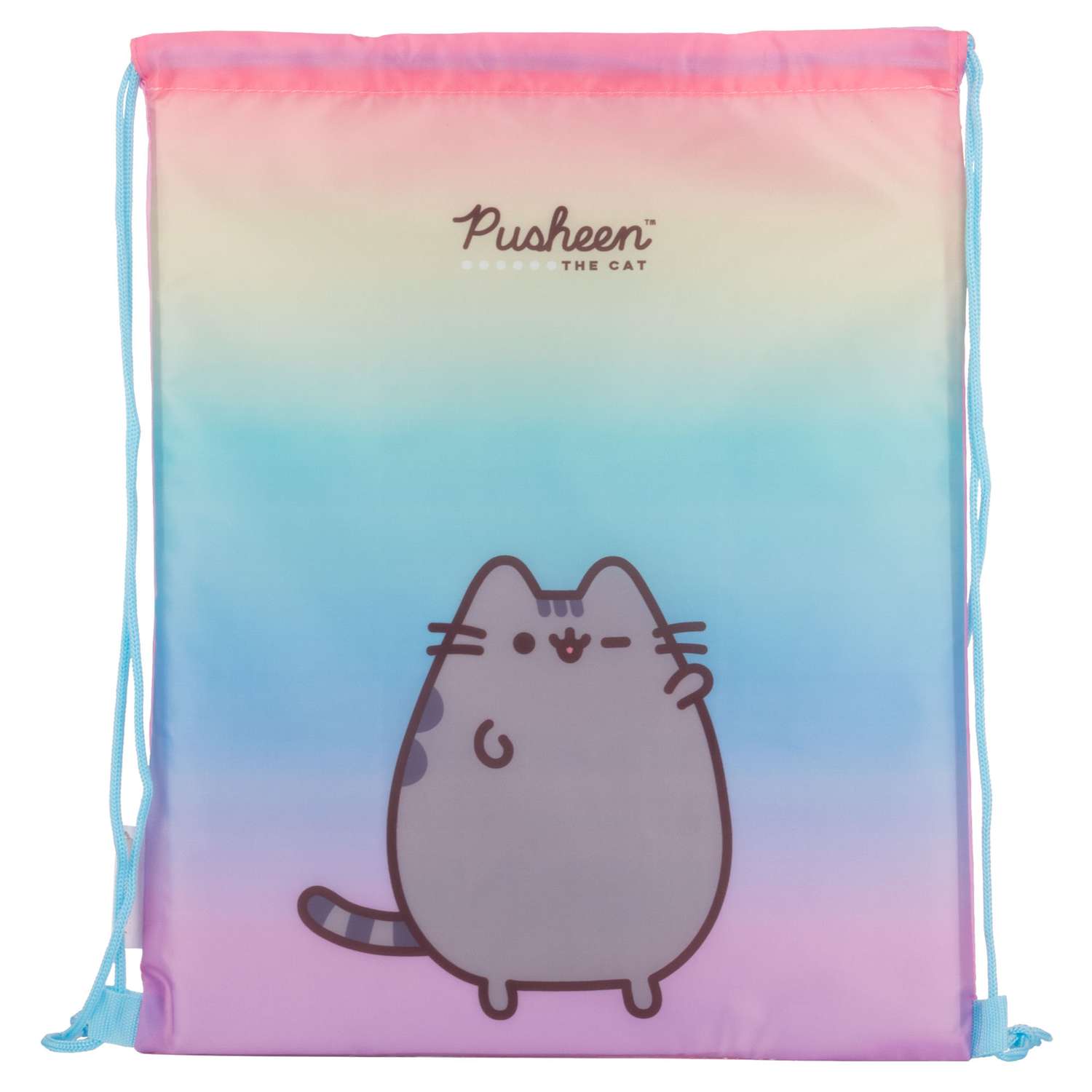 Мешок для обуви Pusheen - фото 1