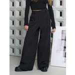 Брюки-палаццо СИНЯЯ МОДА