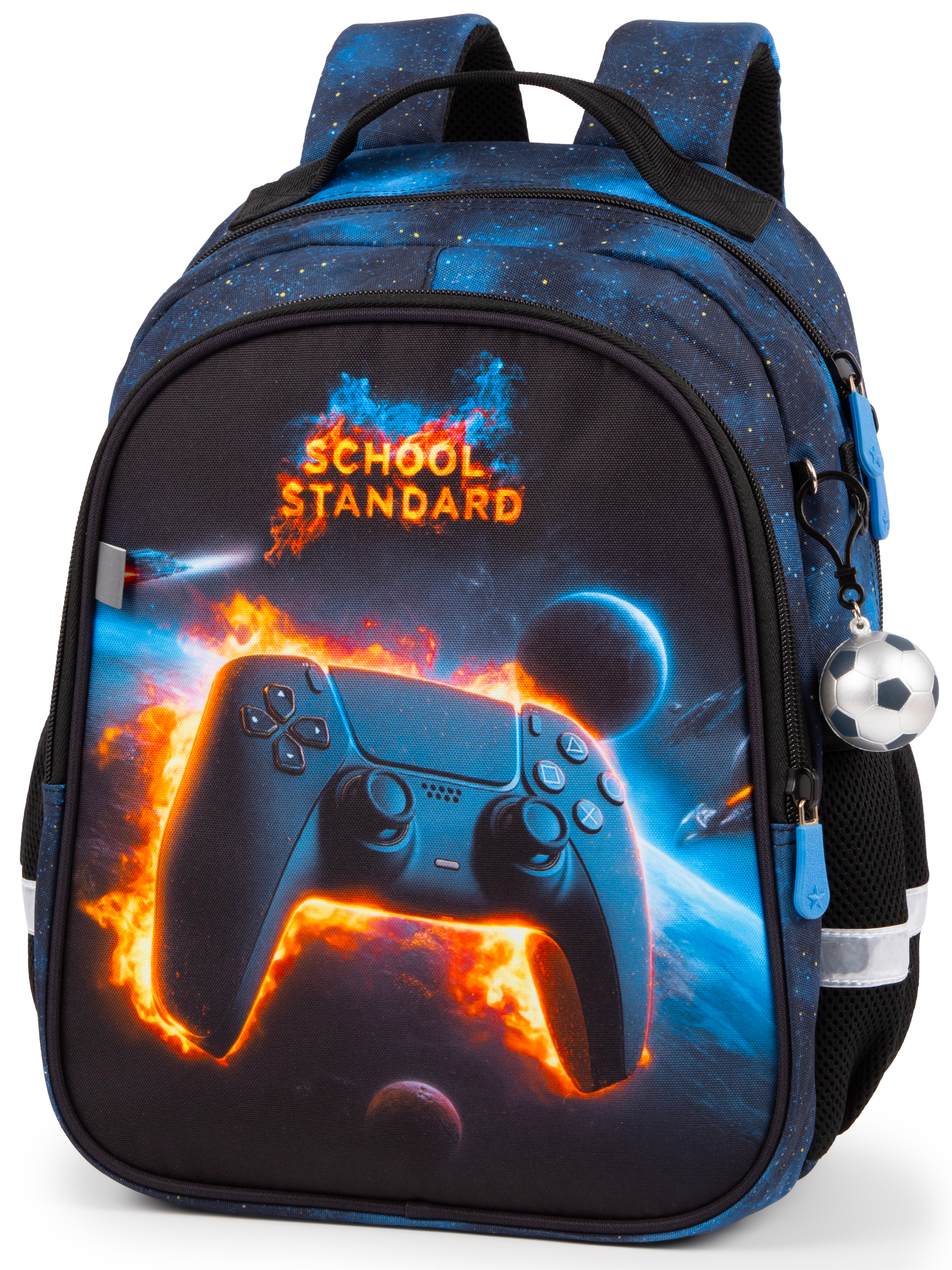 Рюкзак School Standard школьный для мальчика 8в1 - фото 11