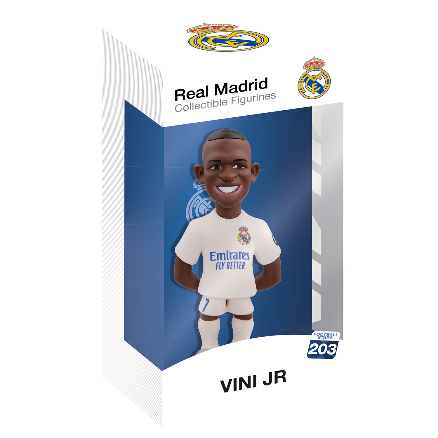 Фигурка MINIX Винисиус Жуниор - фото 2