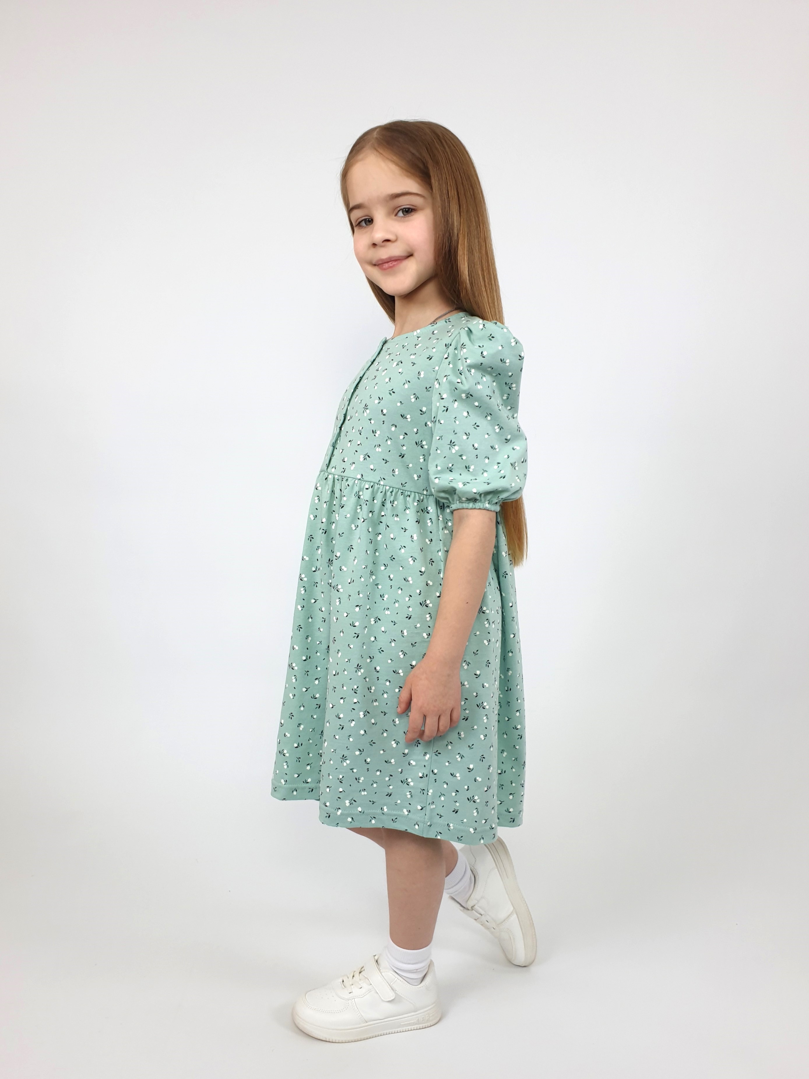 Платье Luneva 11-213-13. - фото 2