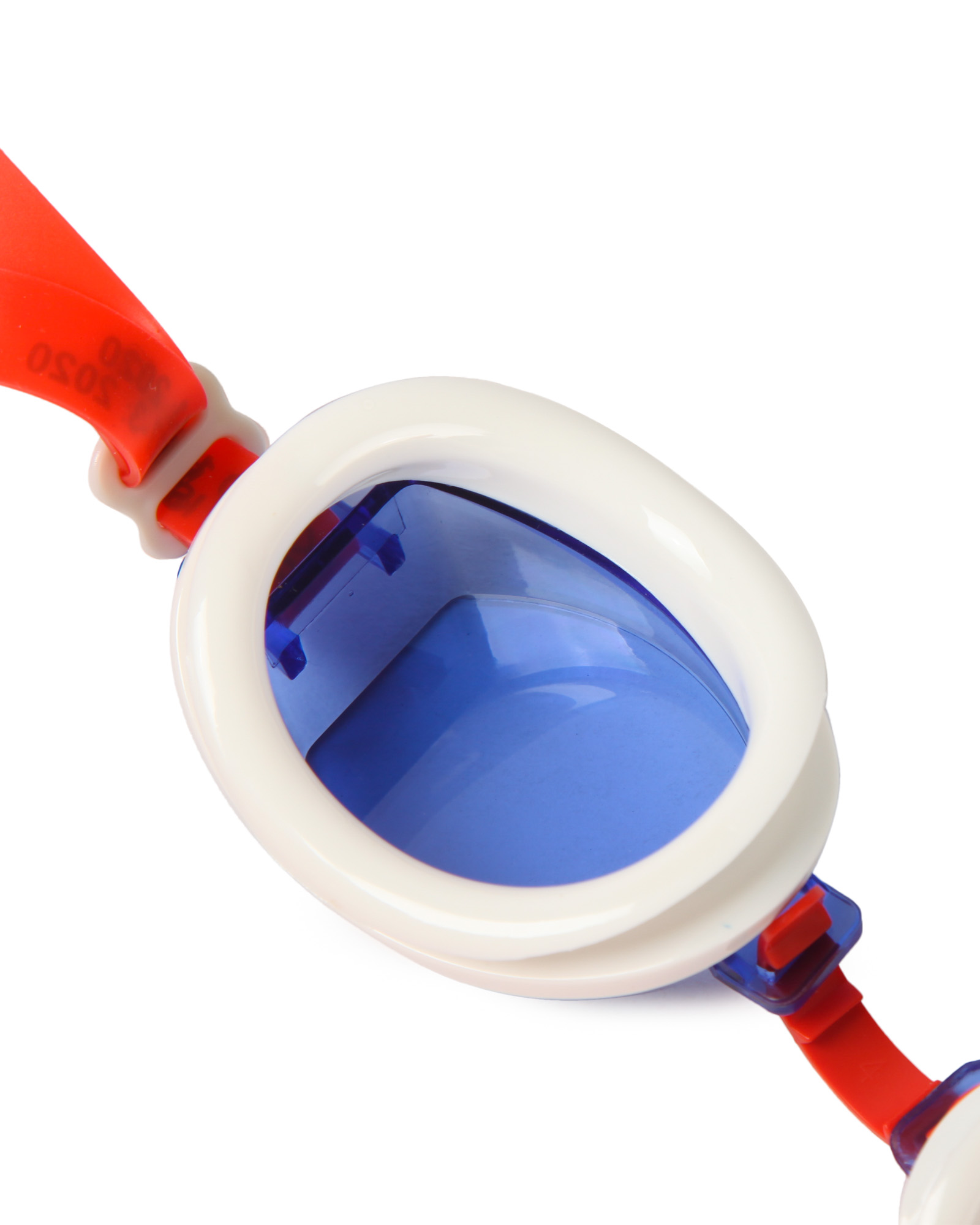 Очки для плавания Bestway Ocean Wave синие - фото 5