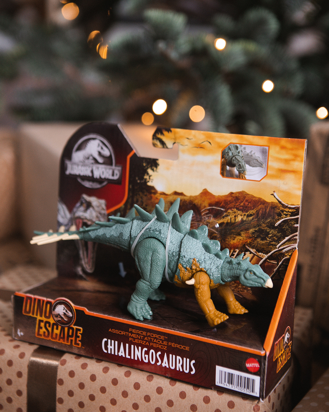 Фигурка Jurassic World - фото 8
