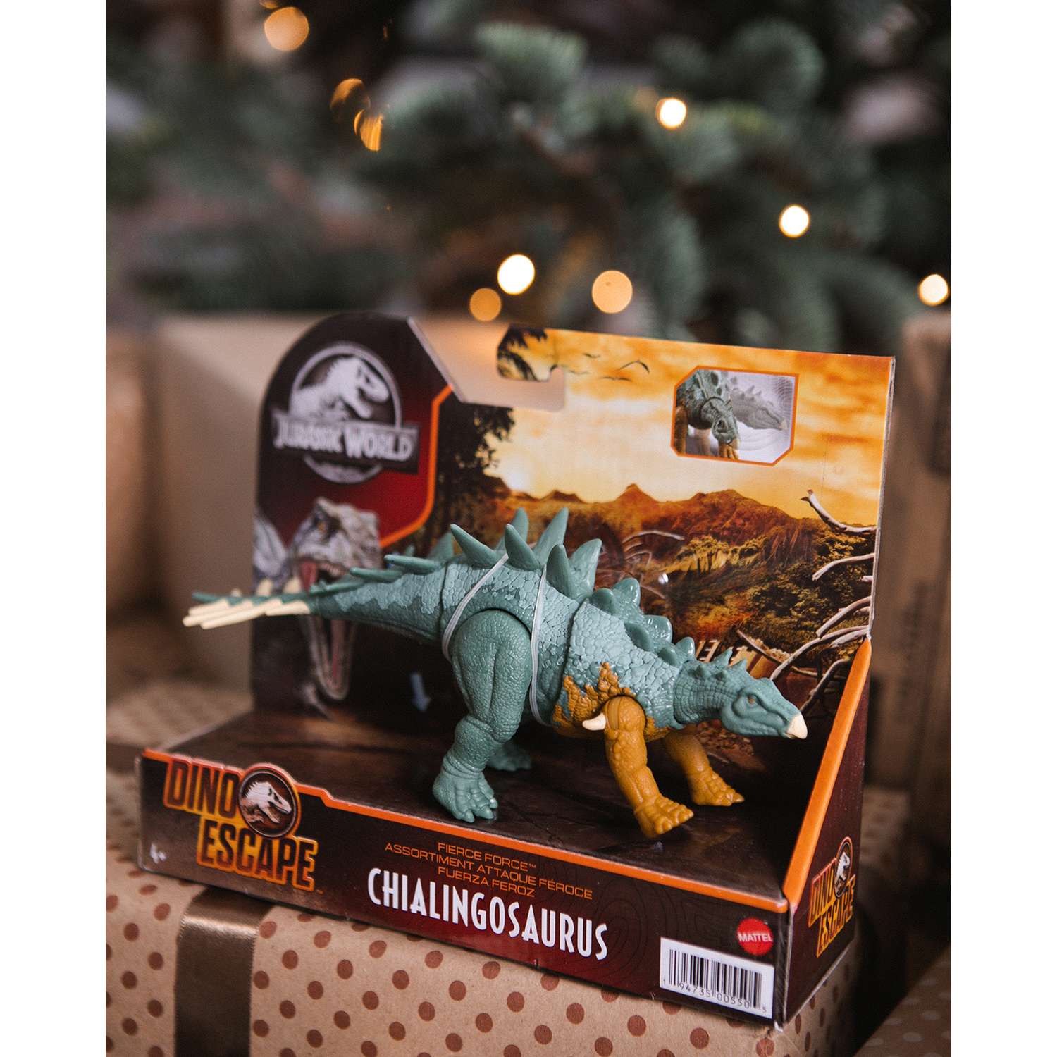 Фигурка Jurassic World - фото 8