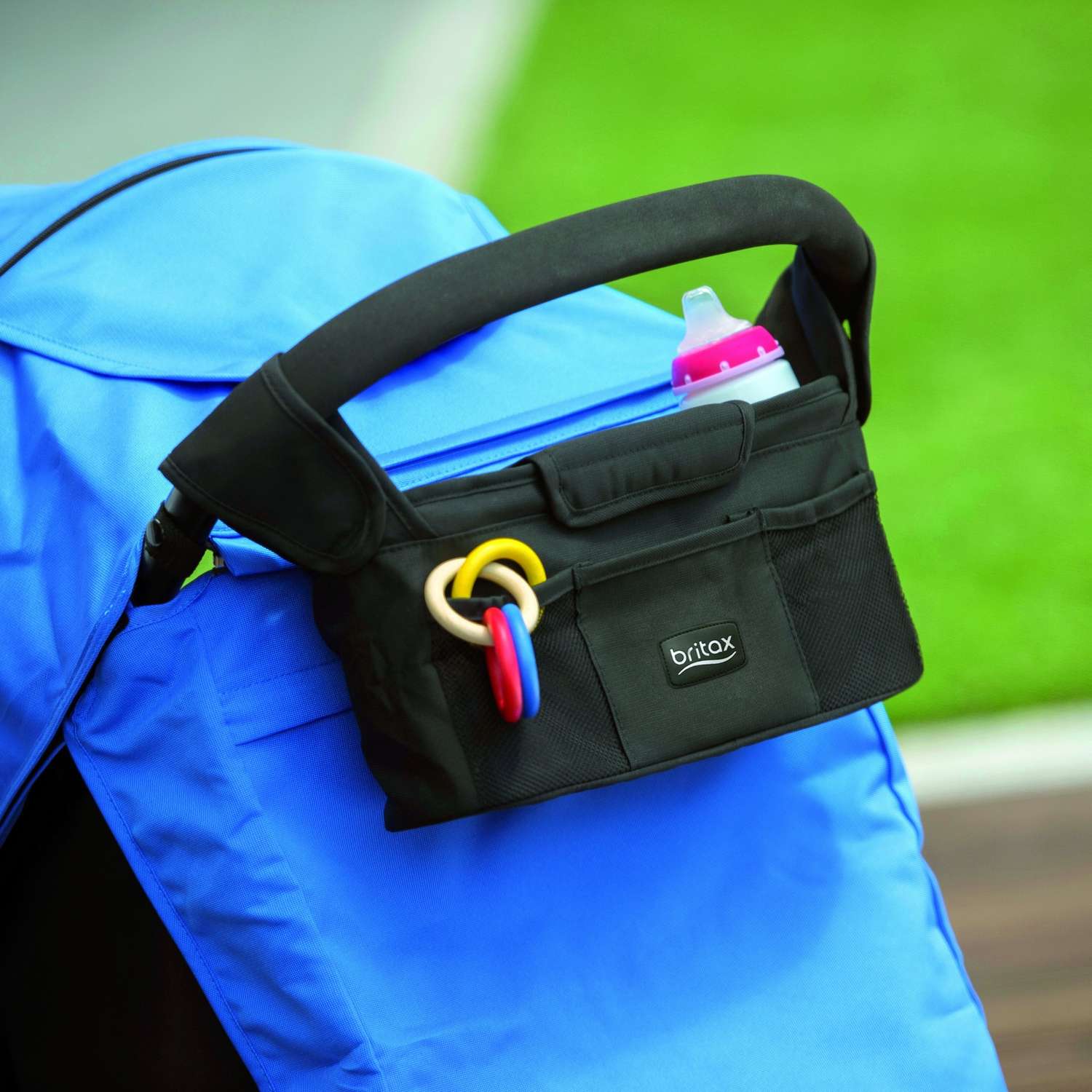 Коляска прогулочная Britax B-Agile 4 Plus - фото 5