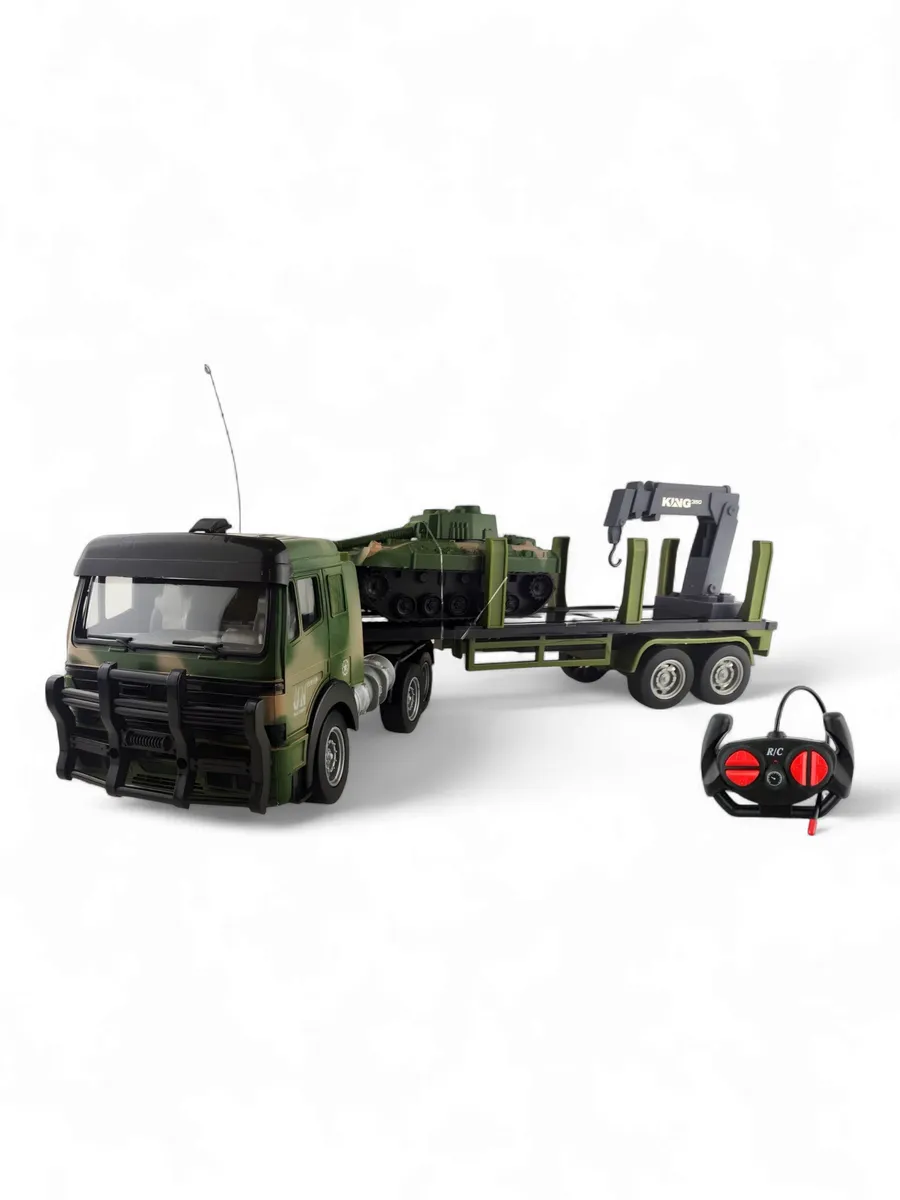 Автомобиль РУ CS Toys - фото 6