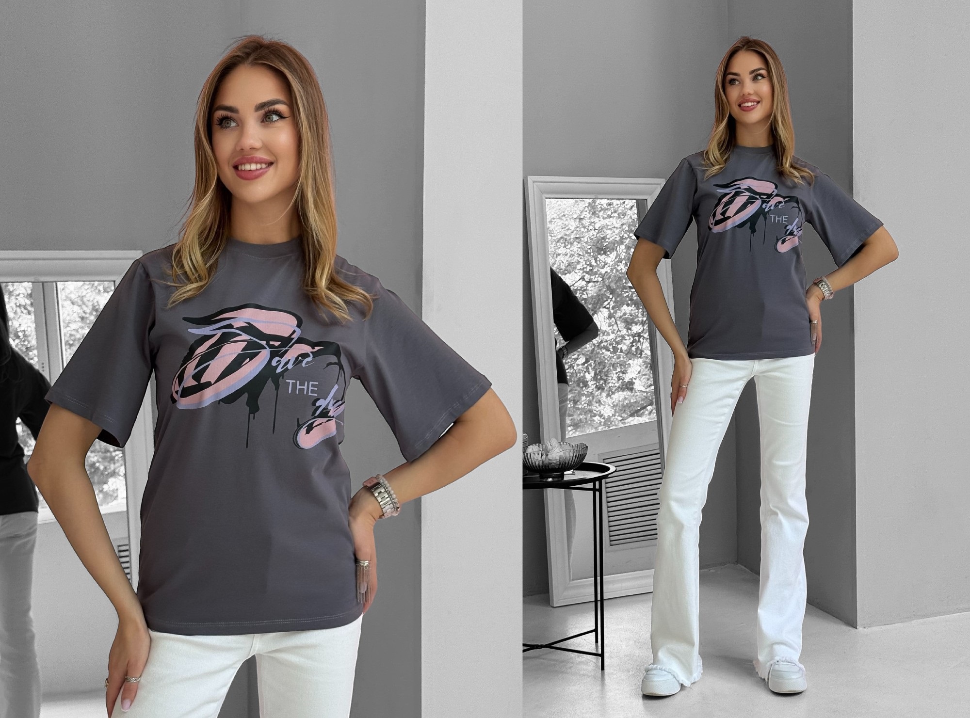 Футболка Chilleasy 420018C-29 - фото 2