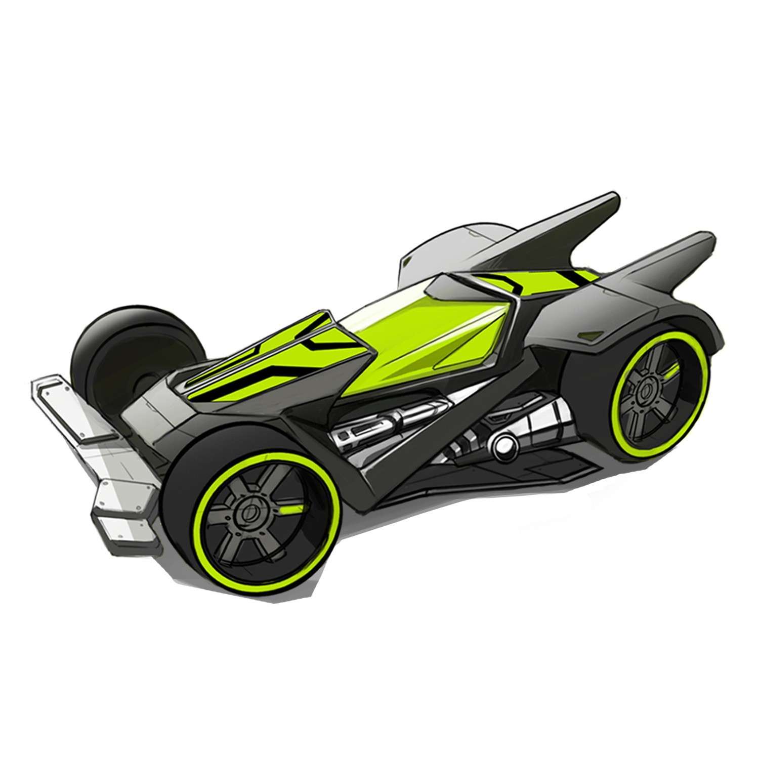 Трек Hot Wheels с дистанционным управлением 83130.0 - фото 3
