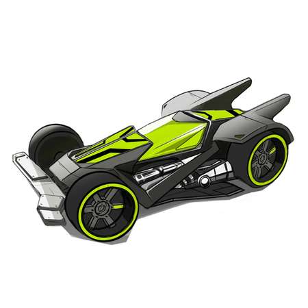 Трек Hot Wheels с дистанционным управлением