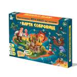 Настольная игра Sima-Land Квест Карта Сокровищ