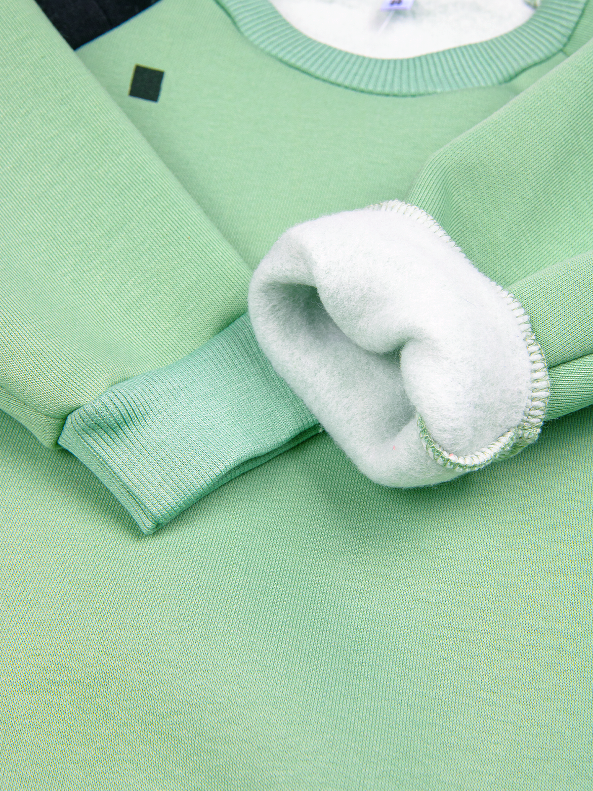 Костюм Осьминожка 418-421П/мята - фото 38