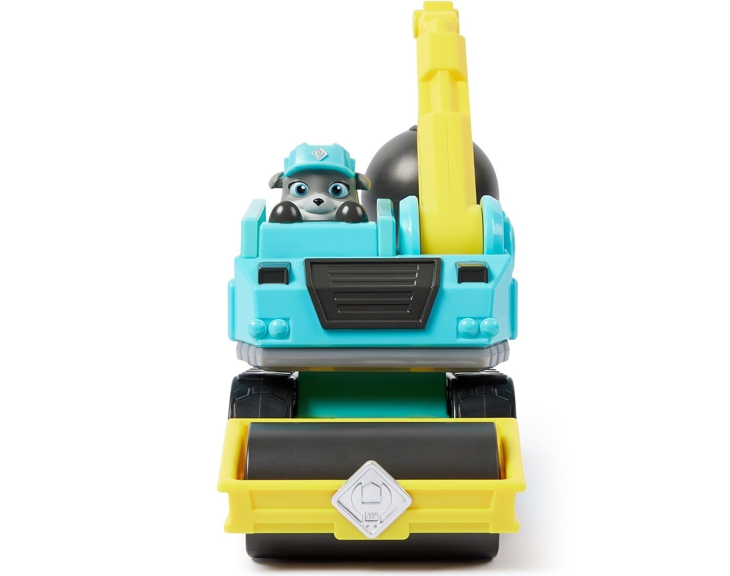 Бульдозер Paw Patrol Реббл базовый транспорт 6069659 - фото 3