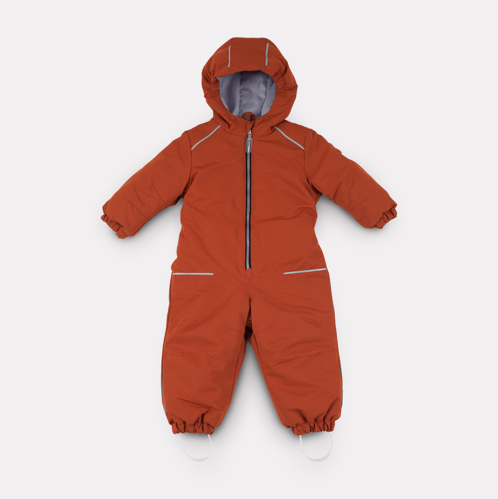 Комбинезон MOWbaby orange 157/7 - фото 1