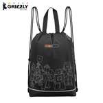 Мешок для обуви Grizzly для мальчика