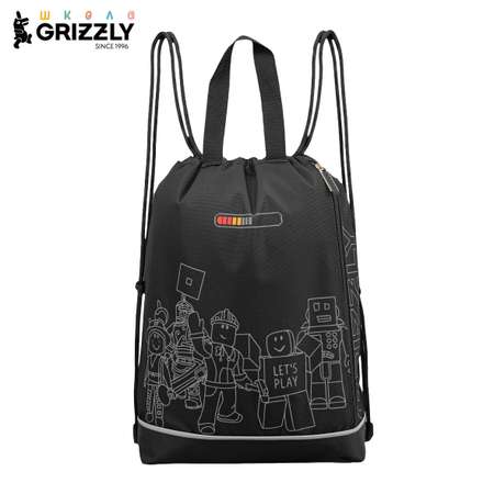 Мешок для обуви Grizzly Игра