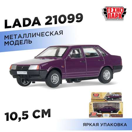 Автомобиль Технопарк LADA 21099