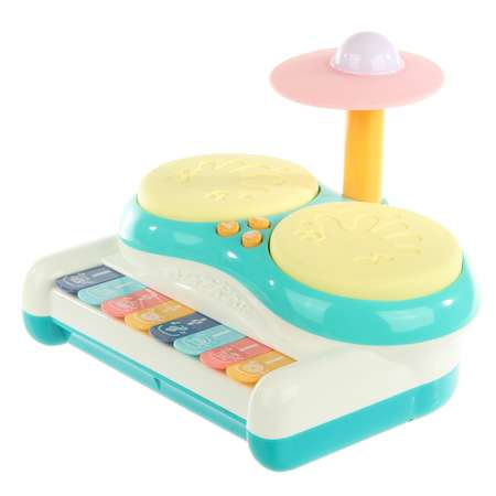 Игрушка музыкальная Veld Co барабаны, пианино