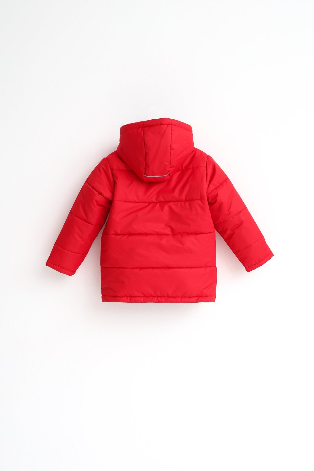 Куртка MINIDINO MDW1-JW031/0Куртка зимняя Горизонт красный - фото 9