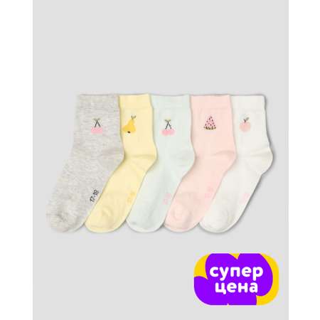Носки 5 пар Futurino