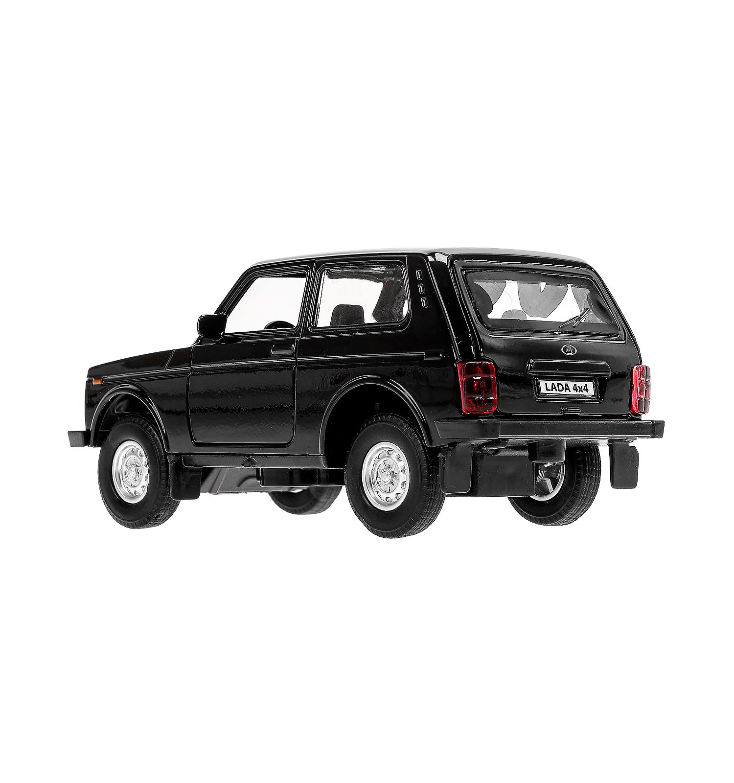 Автомобиль Технопарк LADA 4x4 377952 - фото 8