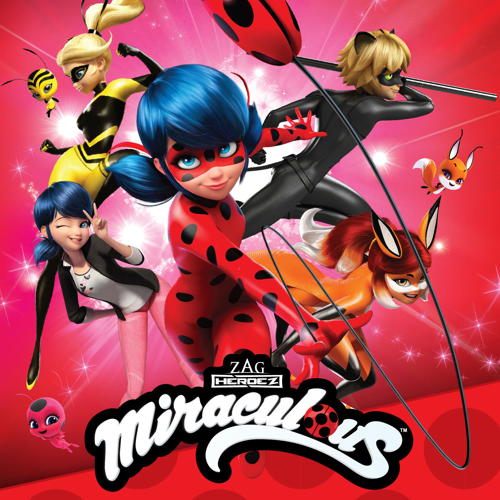 Кукла модельная Леди Баг и Супер Кот Леди Баг в костюме Супер Кота высота 27 см 50281 - фото 7