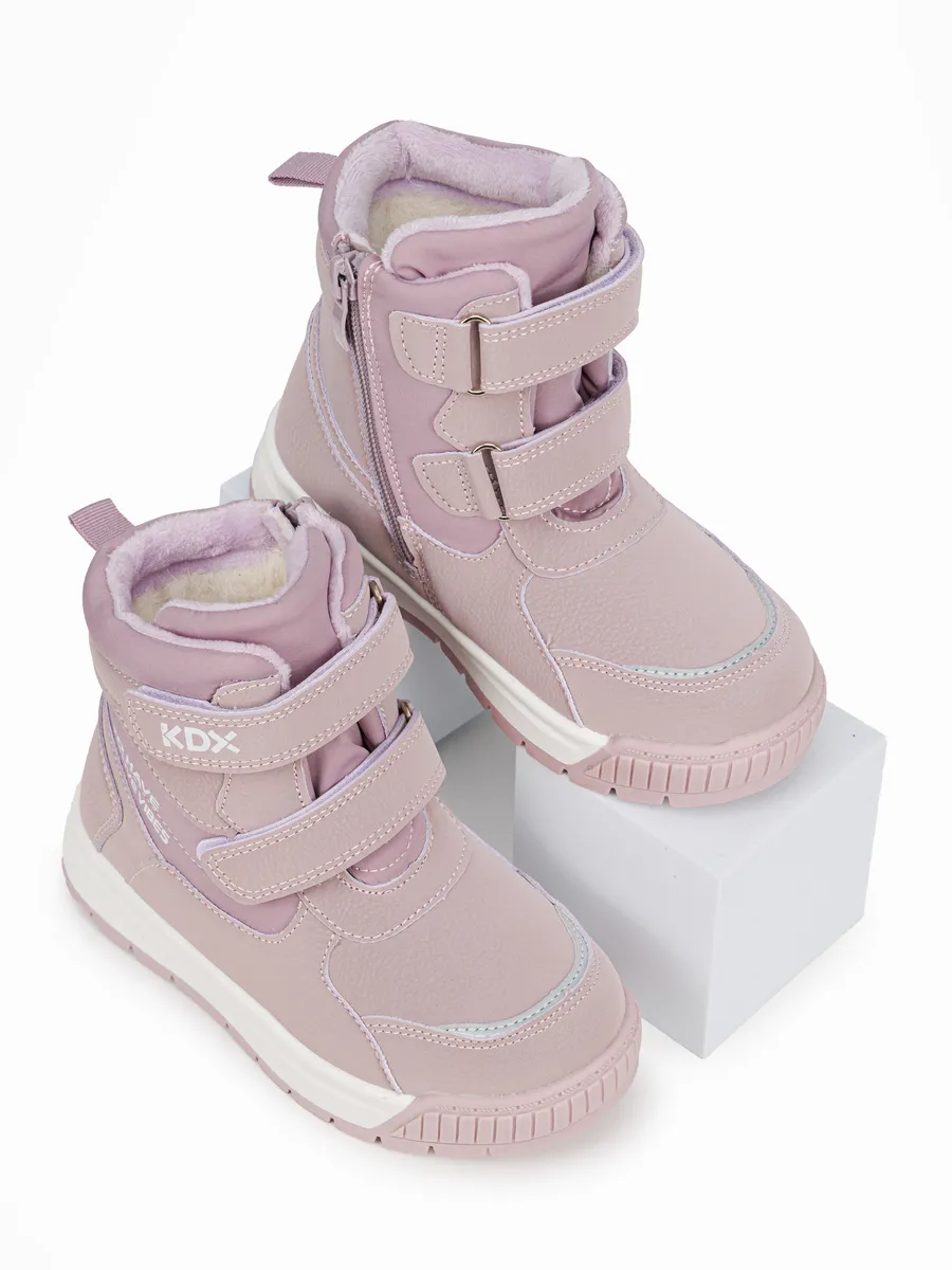 Ботинки KDX FL-32 lilac - фото 7