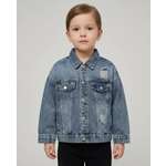 Джинсовая куртка Charos