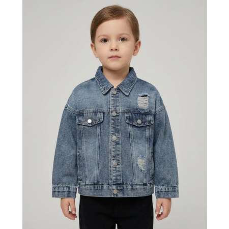 Джинсовая куртка Charos