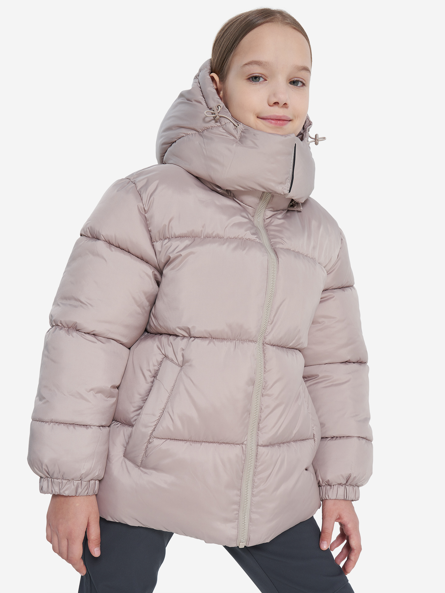 Куртка GLOBALGYM JG24AS1010-5G3D-BEIGE - фото 8