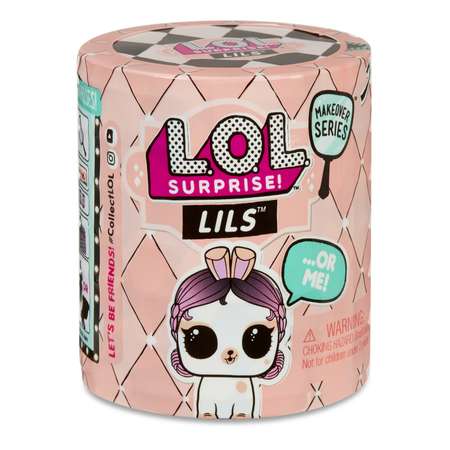 Кукла мини L.O.L. Surprise!