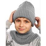 Шапка и снуд ПриКиндер