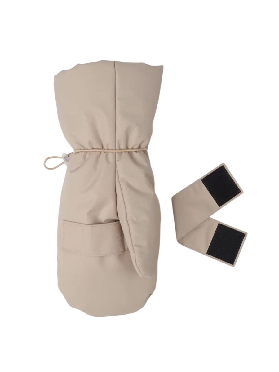 Муфты LittleKiddy mufta_бежевый - фото 1