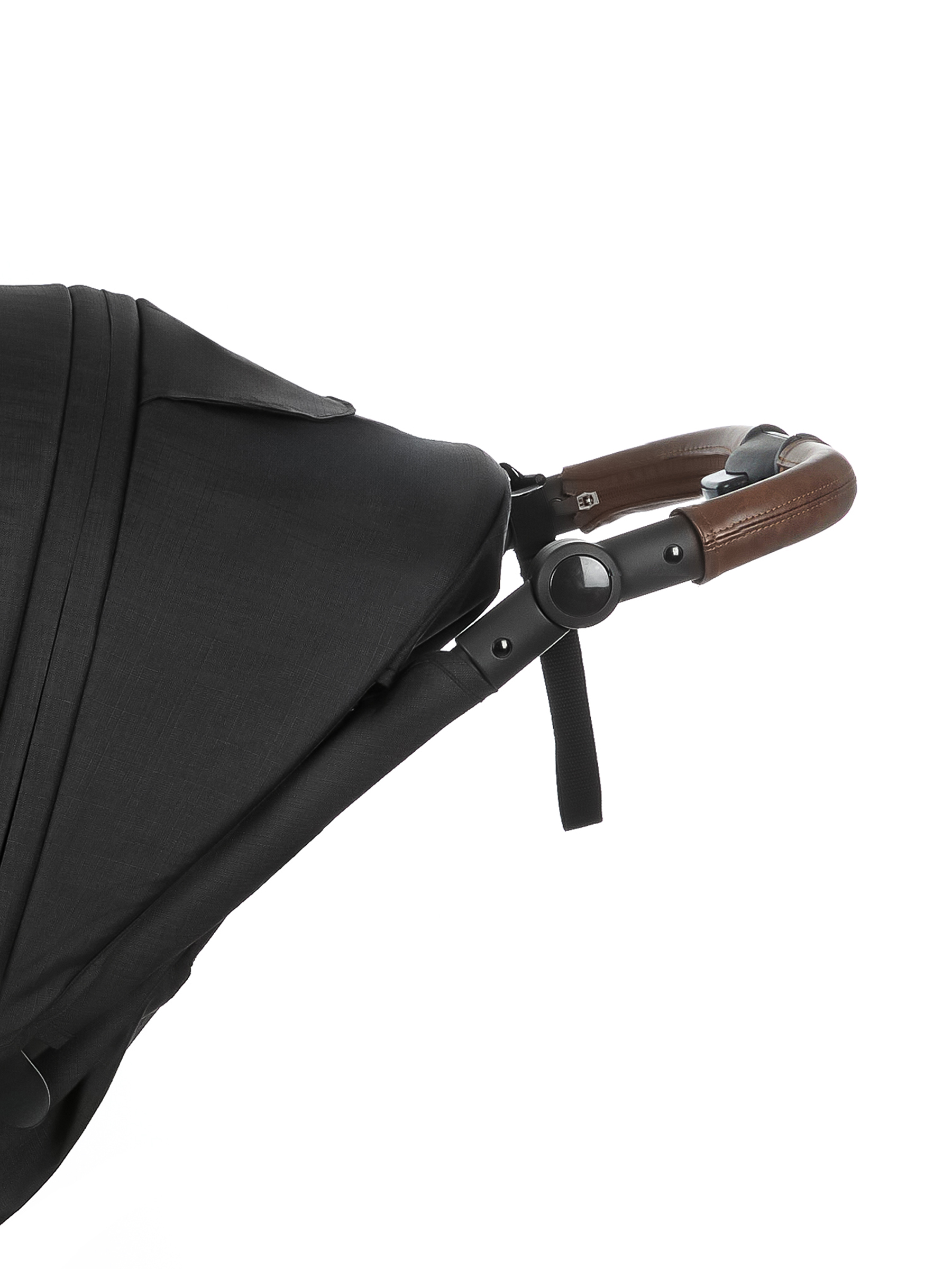 Коляска прогулочная Valco baby Snap Trend / Night черный - фото 13