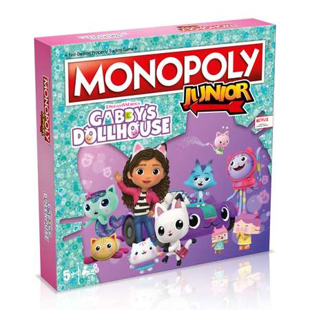 Настольная игра Winning Moves Монополия