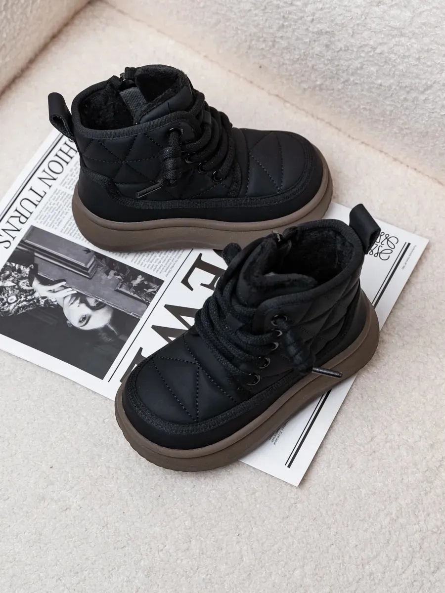 Ботинки ТопТошкин 1140-КАП-черн - фото 22