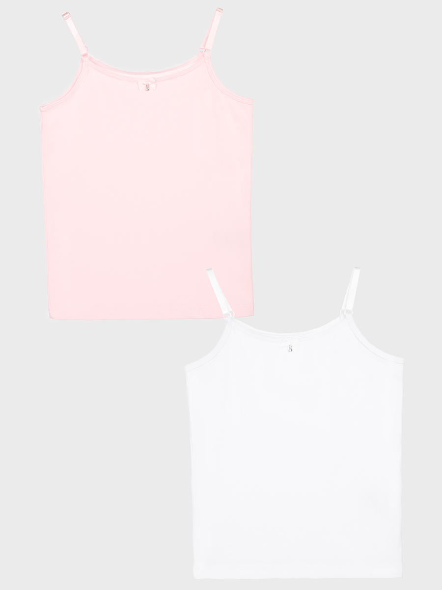 Майка 2 шт PlayToday 32422301 - фото 2