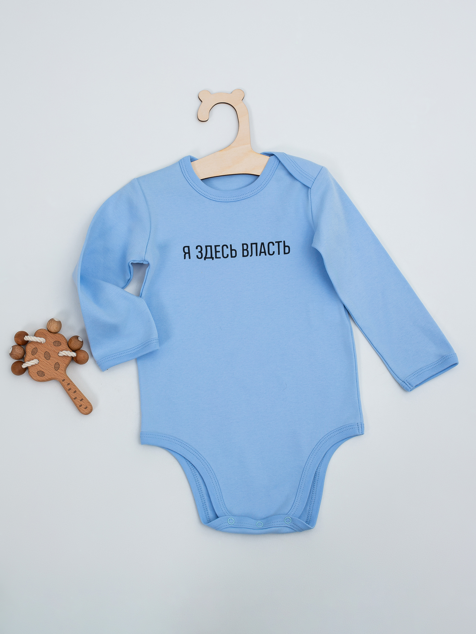 Боди GoldKids 1010453 - фото 1